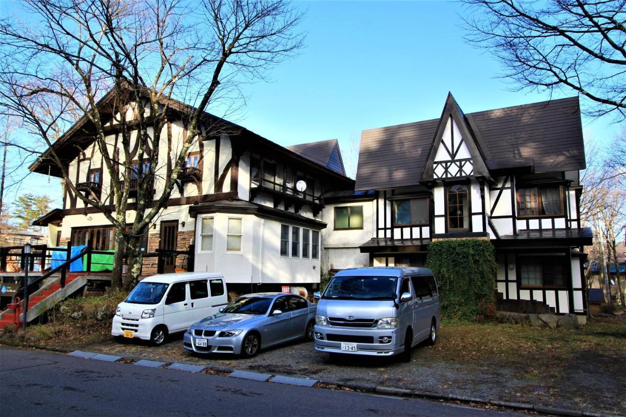 Pension Eastmountain Hakuba Exterior foto