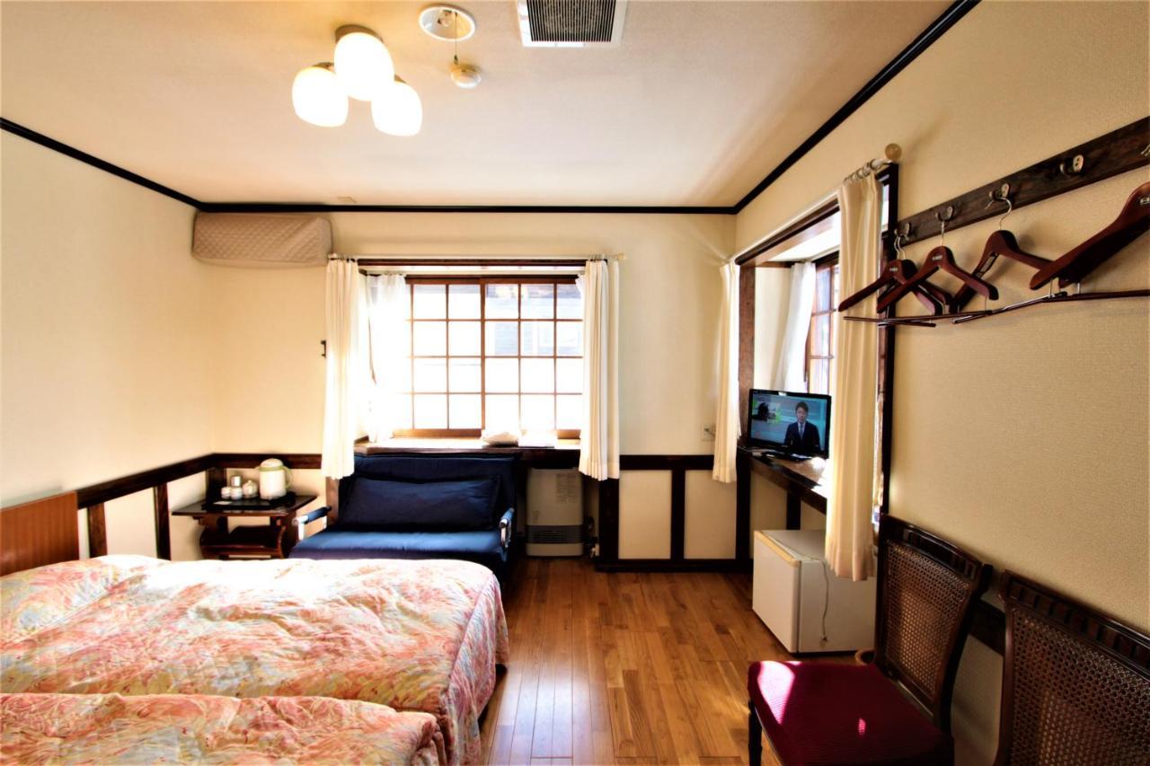 Pension Eastmountain Hakuba Exterior foto