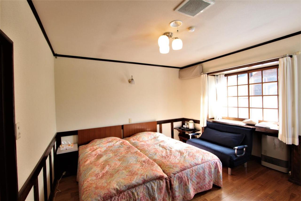 Pension Eastmountain Hakuba Exterior foto