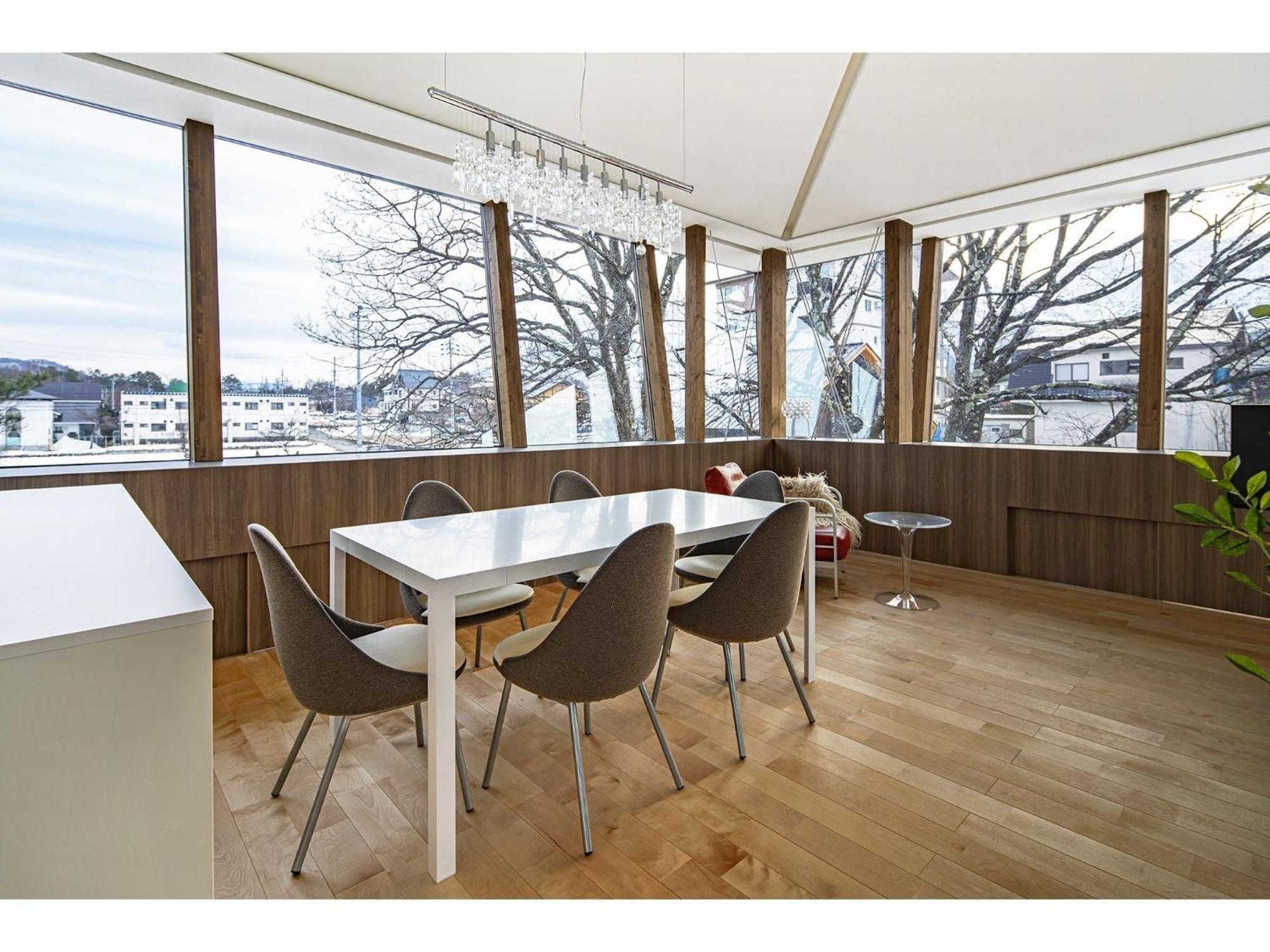 Pension Eastmountain Hakuba Exterior foto