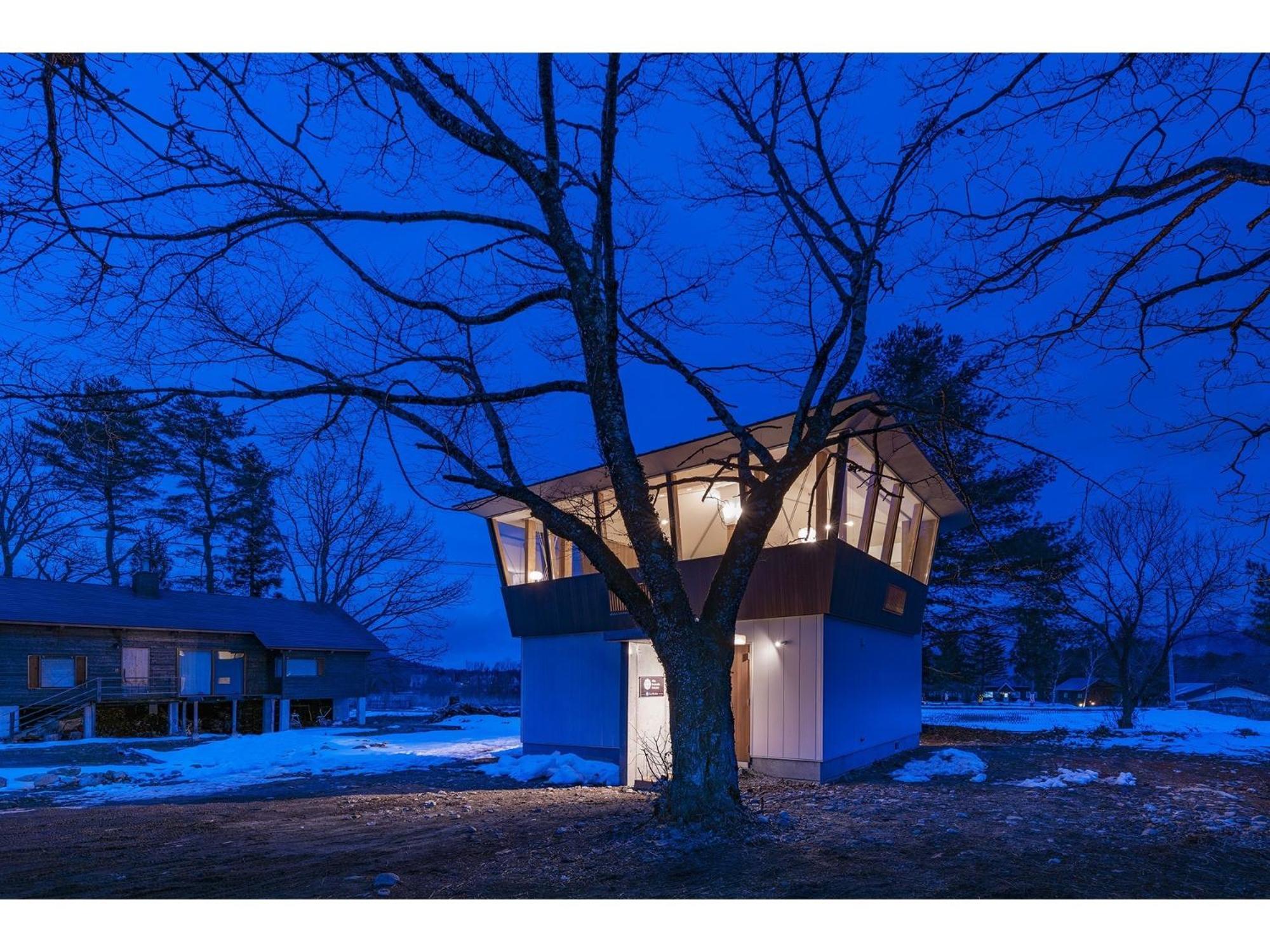 Pension Eastmountain Hakuba Exterior foto