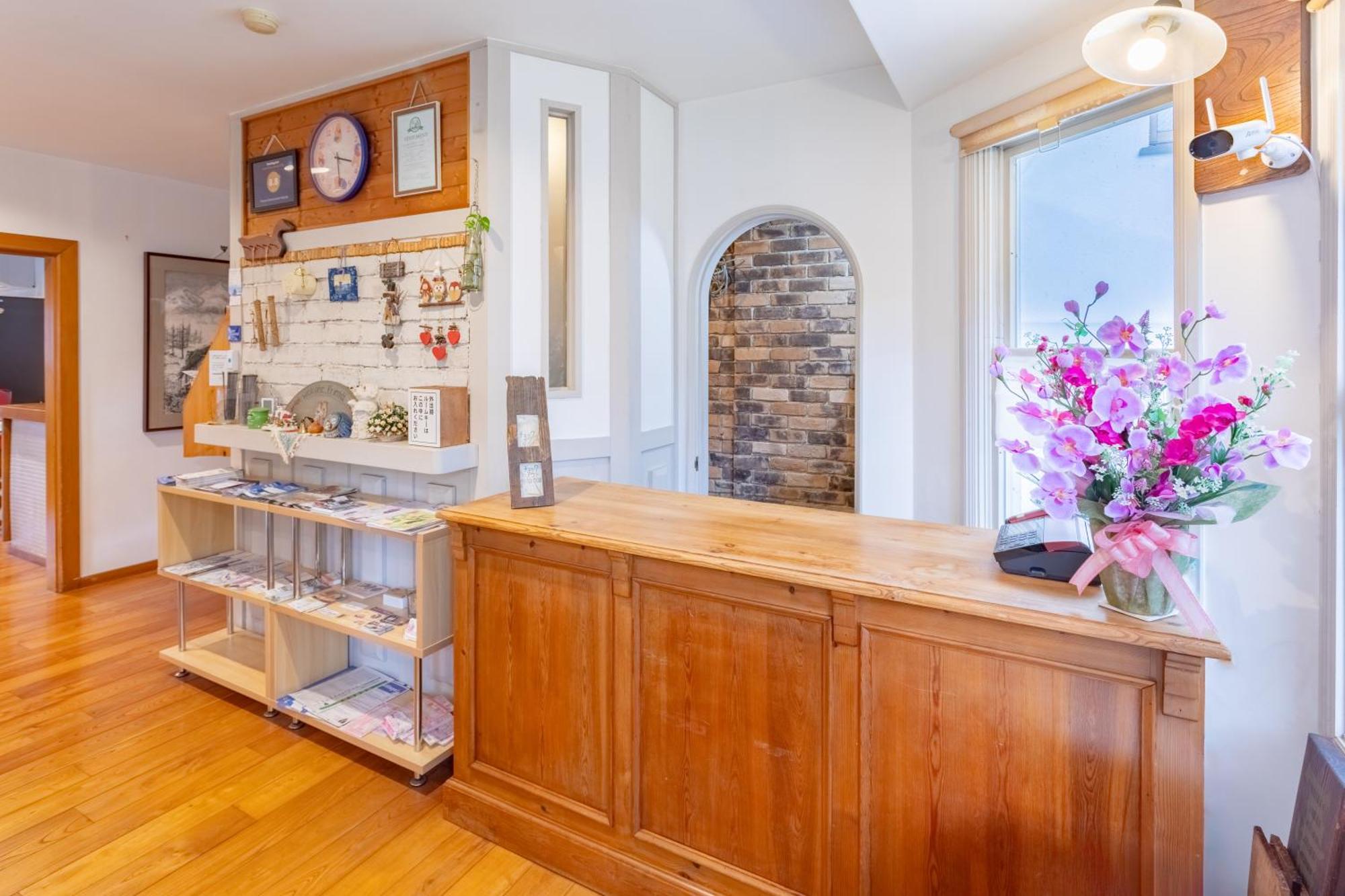 Pension Eastmountain Hakuba Exterior foto