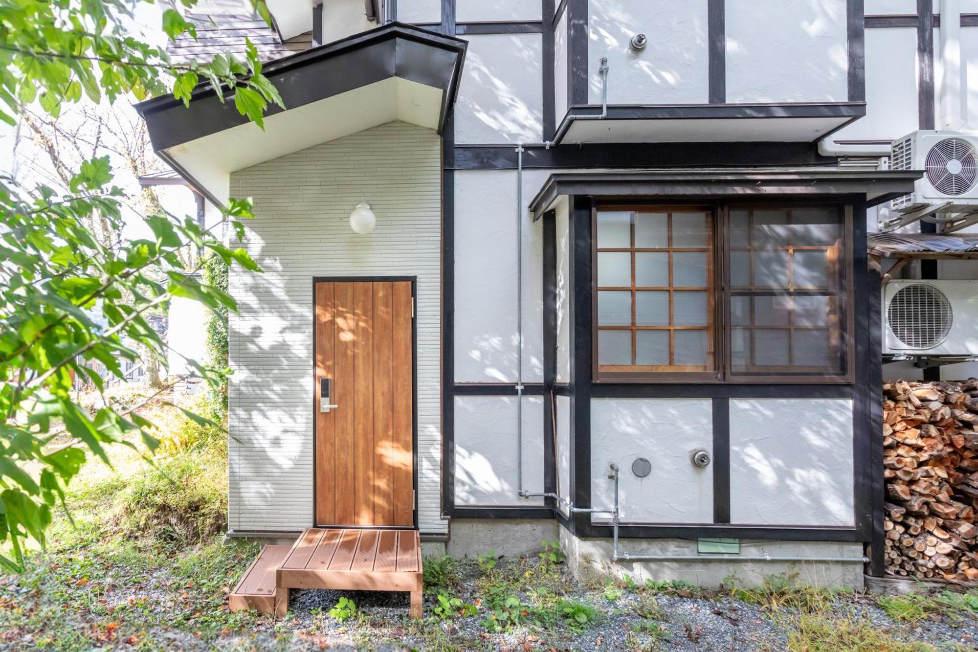Pension Eastmountain Hakuba Exterior foto