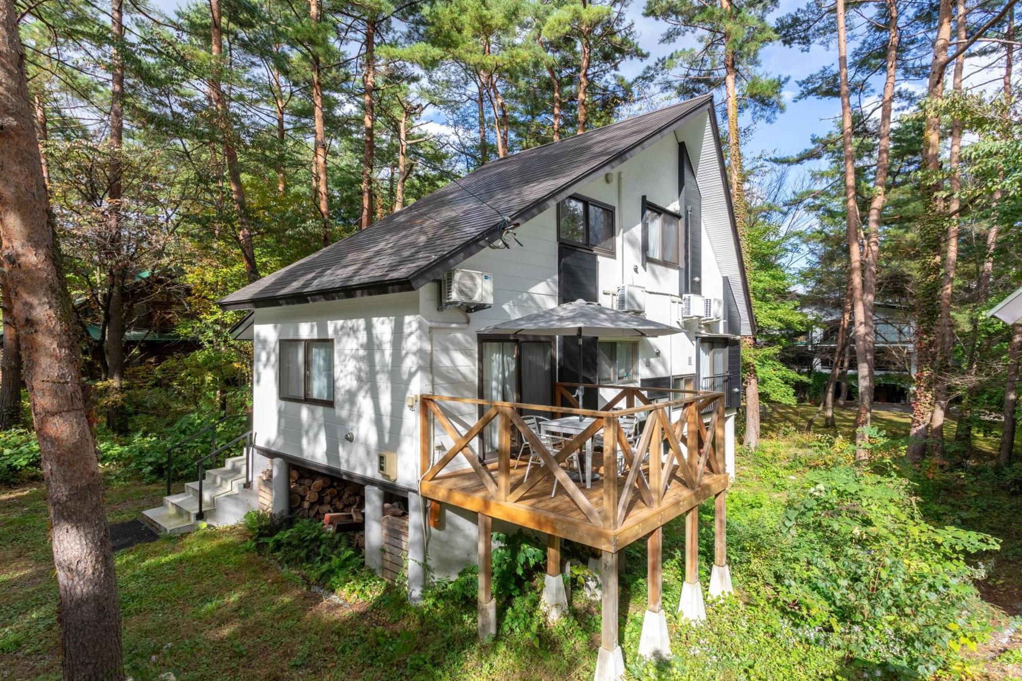 Pension Eastmountain Hakuba Exterior foto