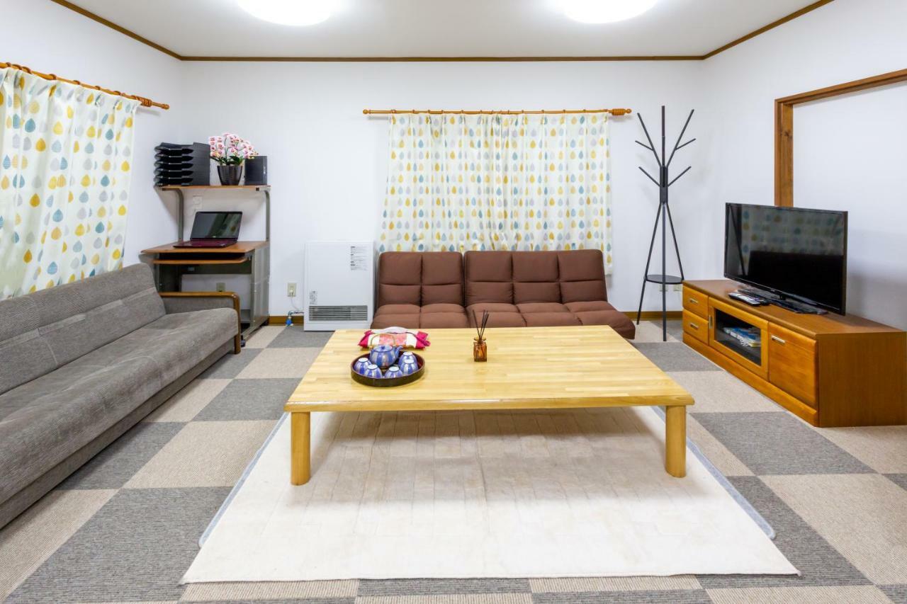 Pension Eastmountain Hakuba Exterior foto