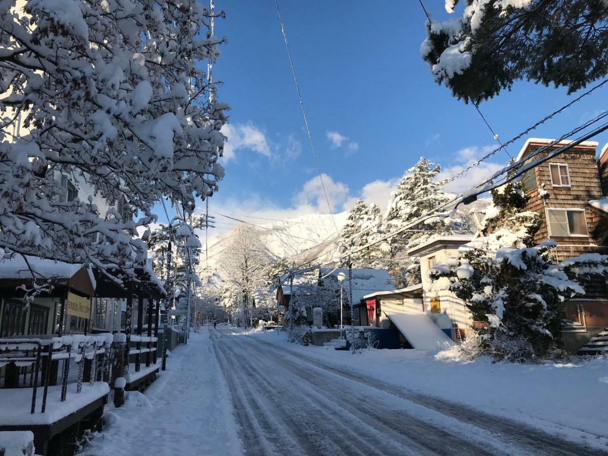 Pension Eastmountain Hakuba Exterior foto