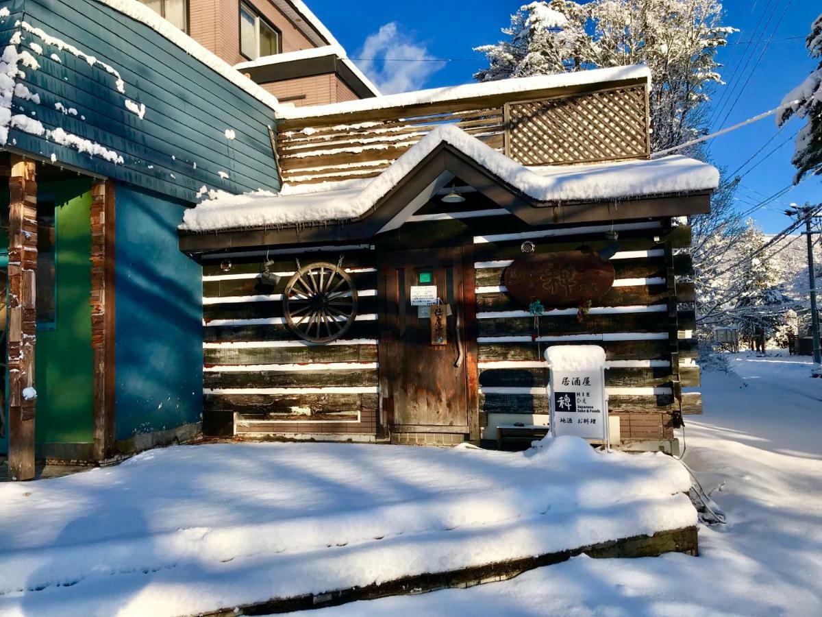 Pension Eastmountain Hakuba Exterior foto