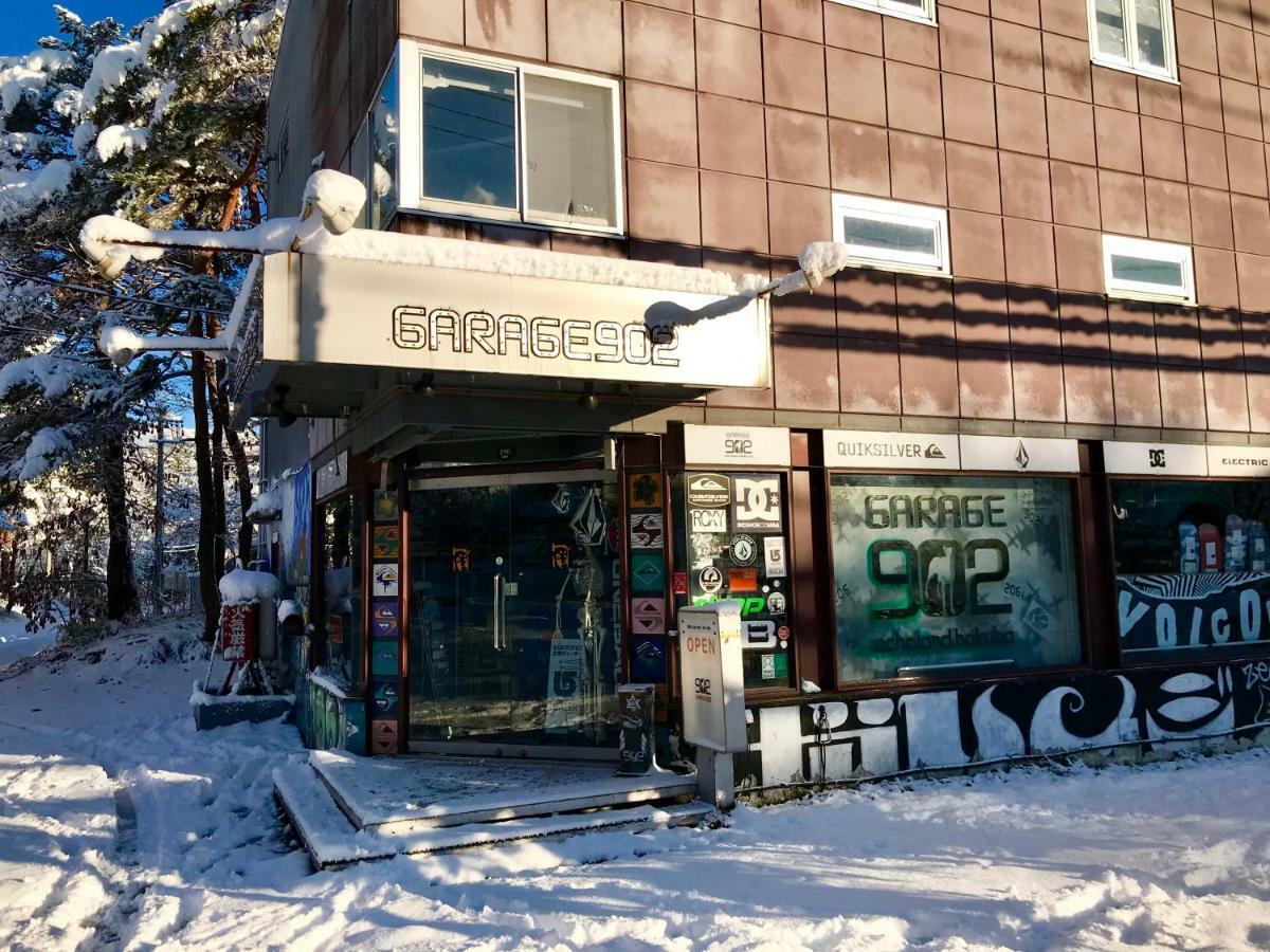 Pension Eastmountain Hakuba Exterior foto